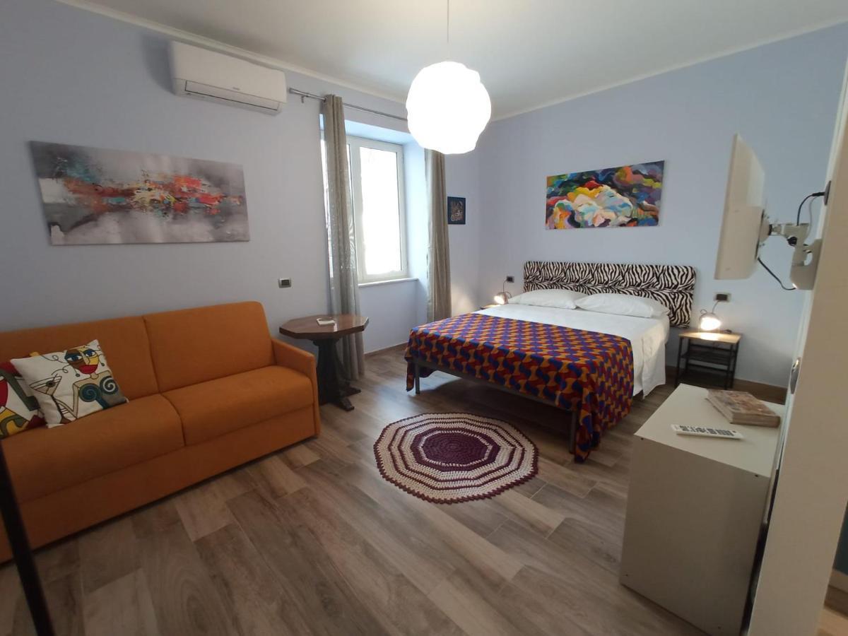 Cappuccini Express House Appartement Pozzuoli Buitenkant foto
